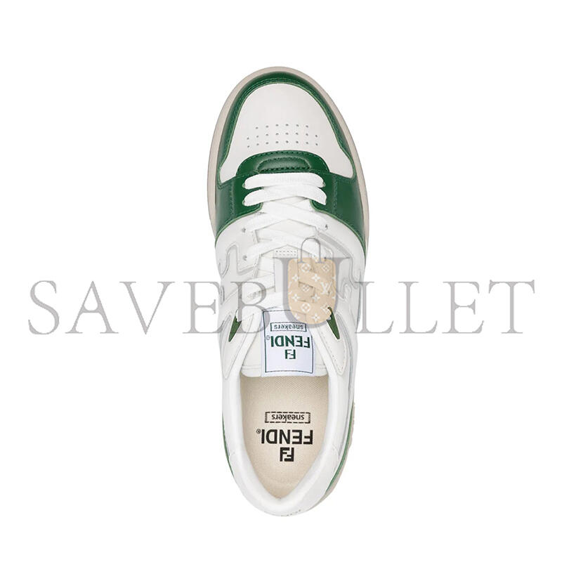 FENDI X STEFANO PILATI MATCH SNEAKERS 